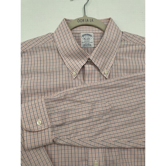 Brooks Brothers Original Polo® Button-Down Oxford Regent Regular-Fit Dress Shirt - Picture 1 of 4